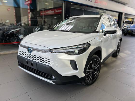TOYOTA COROLLA CROSS 2.0 VVT-IE FLEX XRX DIRECT SHIFT